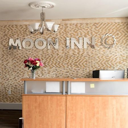 Moon Inn Hotel Alexandria Bagian luar foto