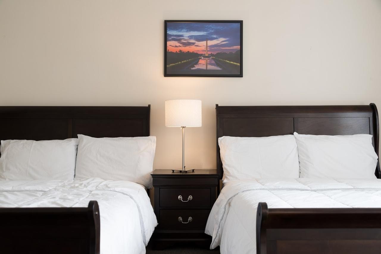 Moon Inn Hotel Alexandria Bagian luar foto