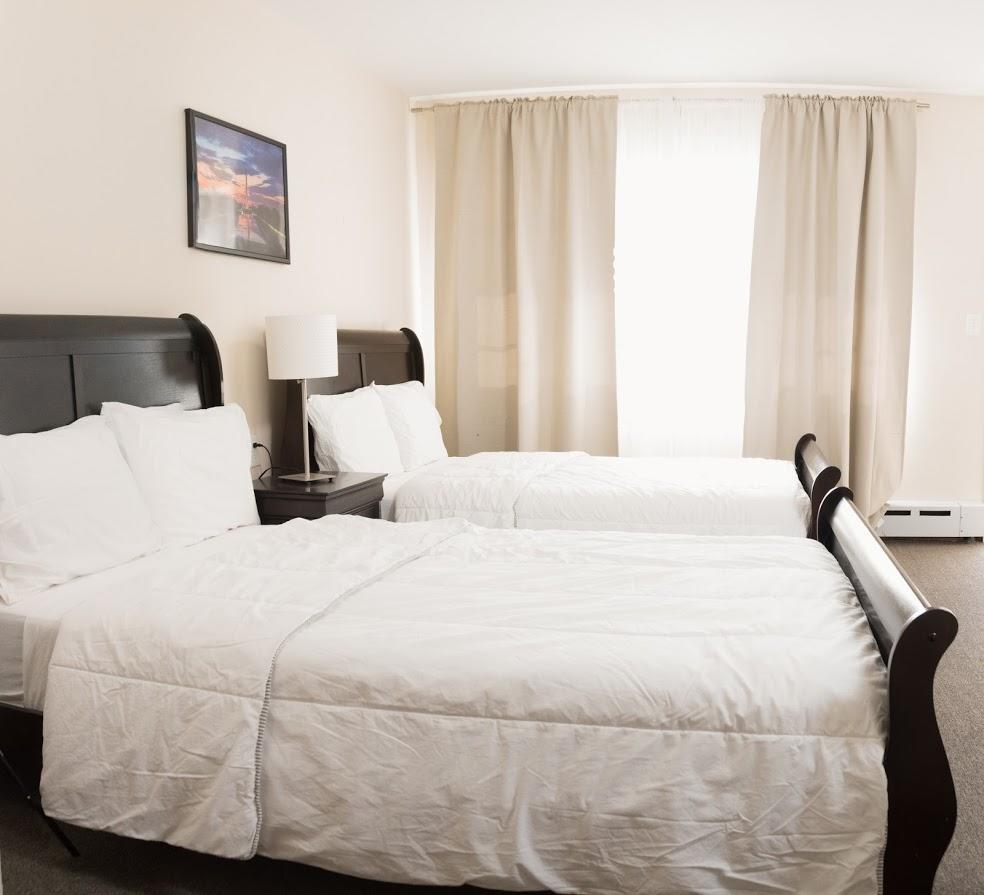Moon Inn Hotel Alexandria Bagian luar foto