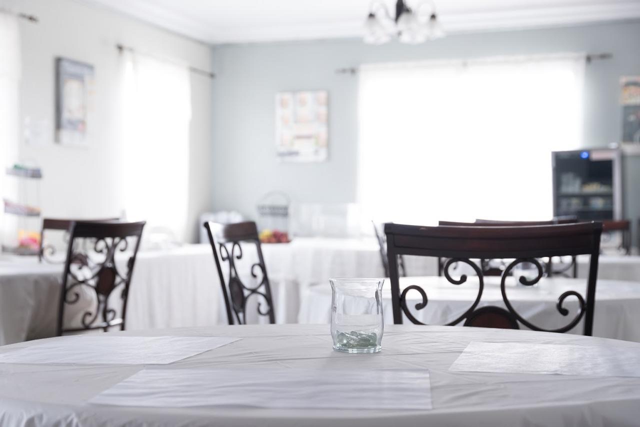 Moon Inn Hotel Alexandria Bagian luar foto
