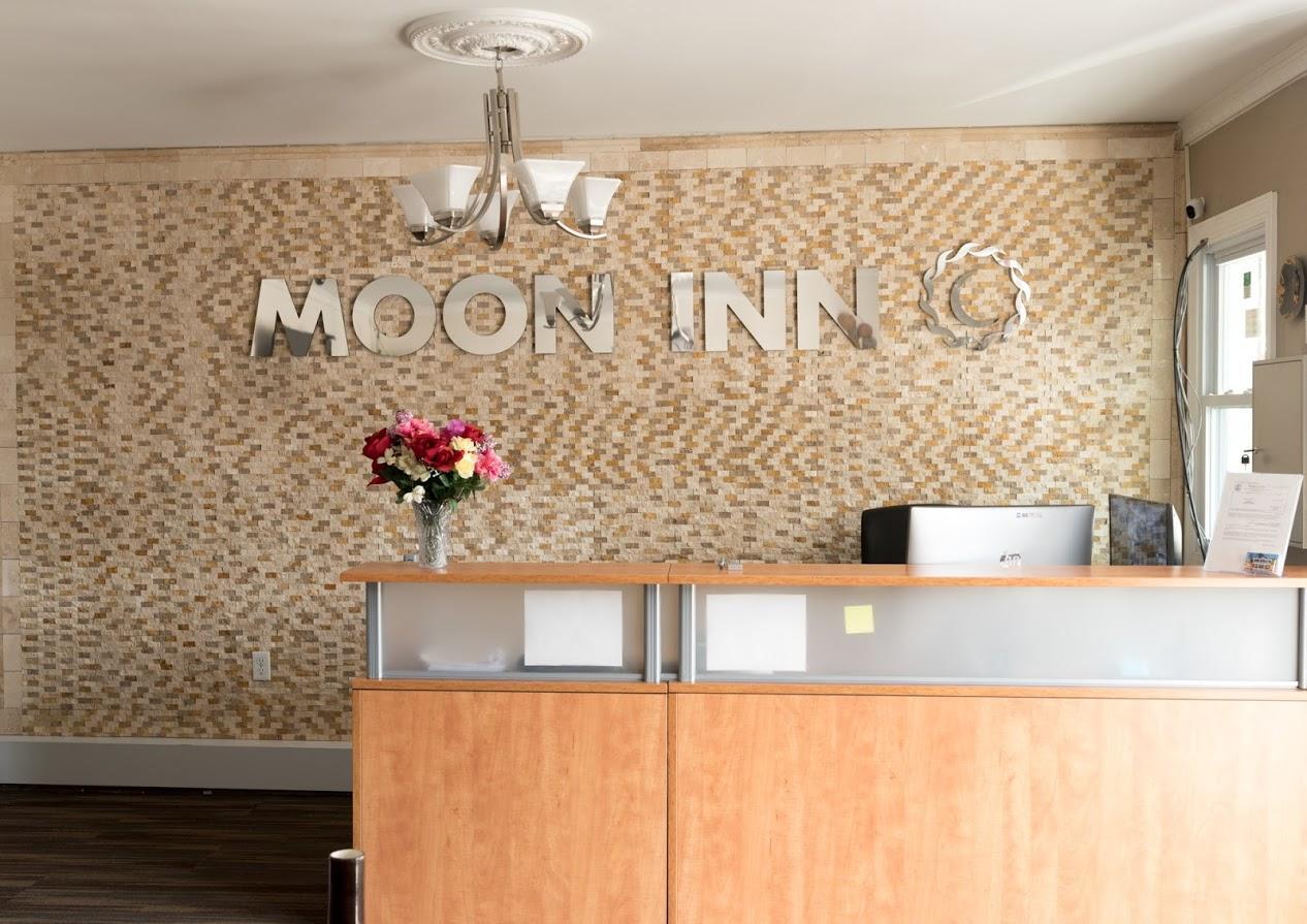 Moon Inn Hotel Alexandria Bagian luar foto