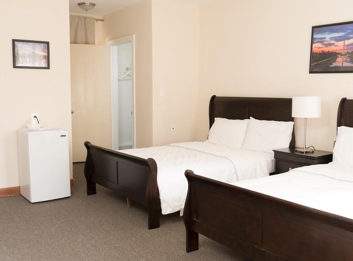 Moon Inn Hotel Alexandria Bagian luar foto